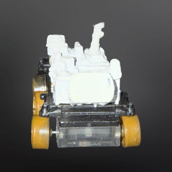 Hot Wheels 2014 Hot Wheels City Planet Heroes Mars Rover Die Cast Vehicle - Picture 5 of 6